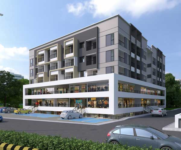 Palm Grove Enclave
