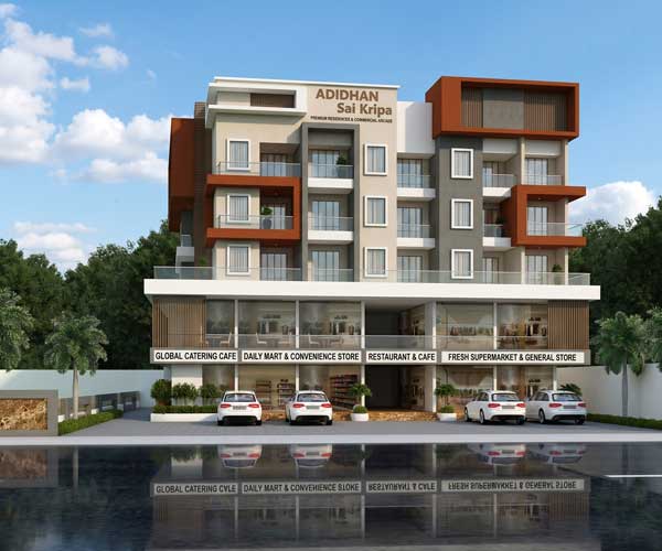 Royal Orchid Estate
