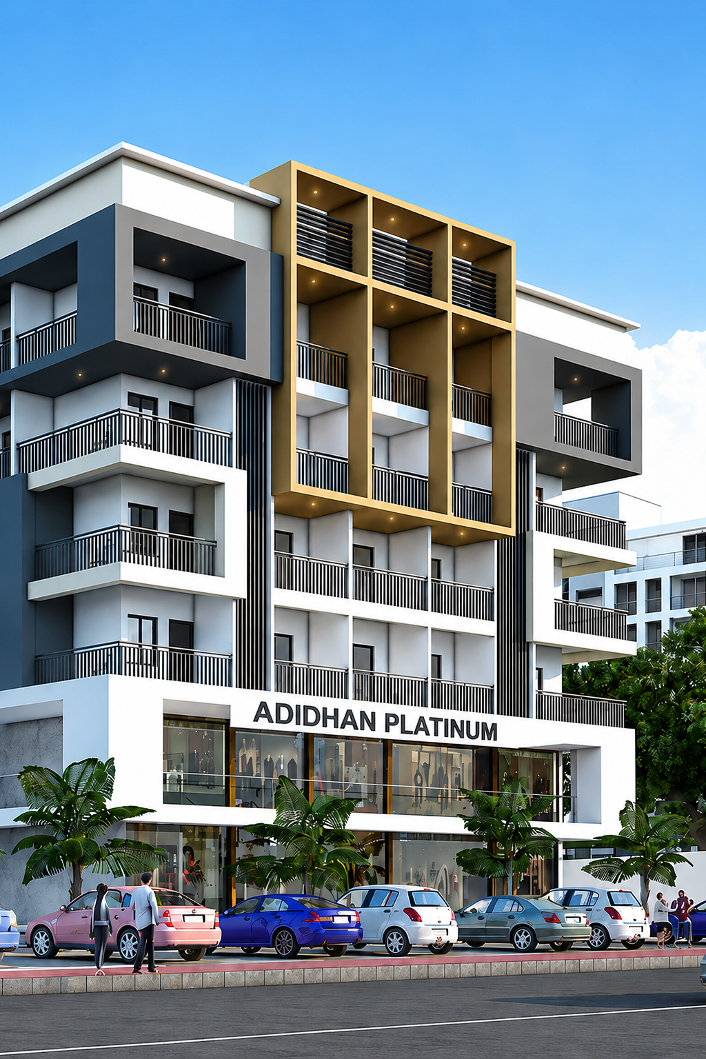 Dyuti Realty Luxury Project